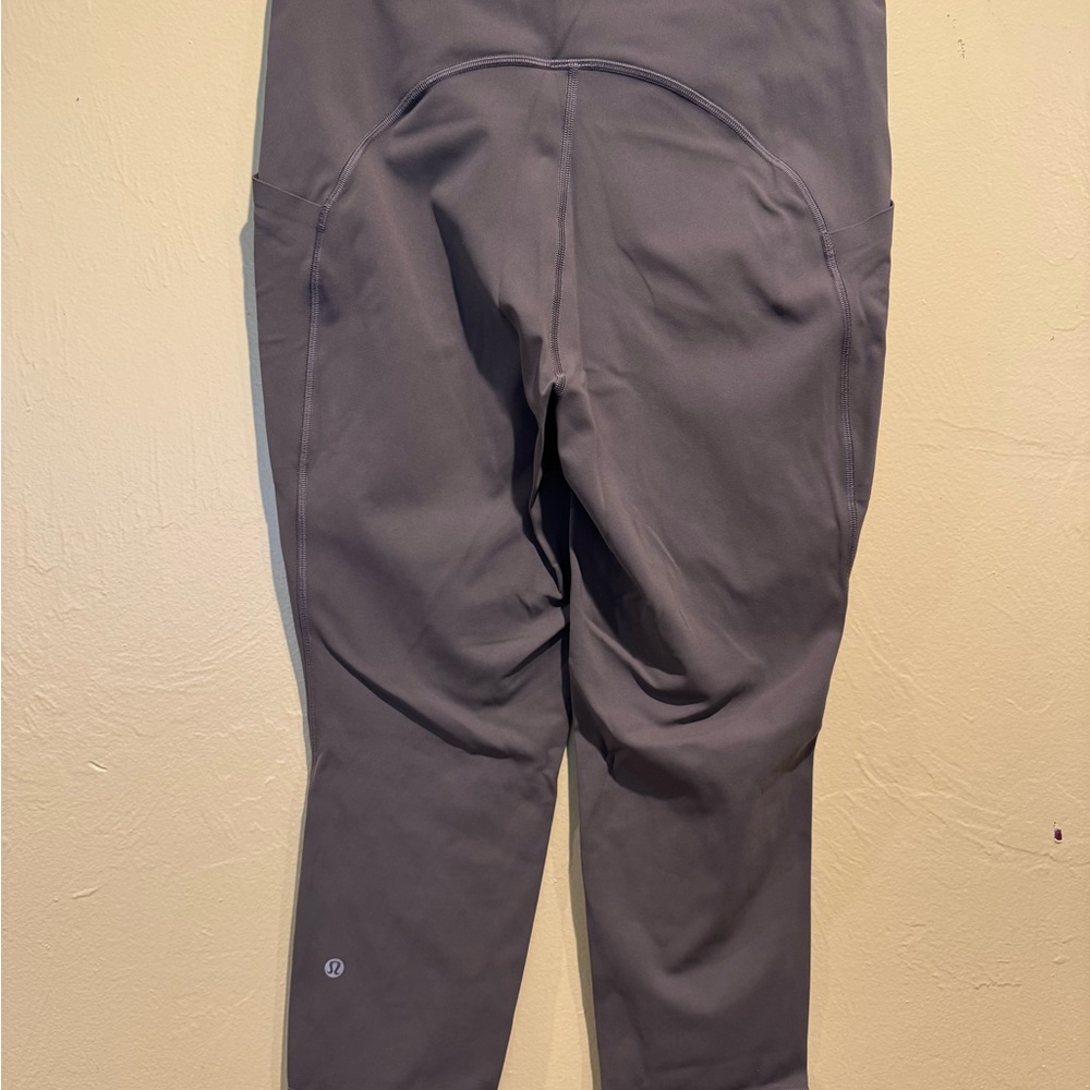 Lululemon Swift Speed High-Rise Crop 21"
Nomad Size 10 EUC - Picture 3 of 10